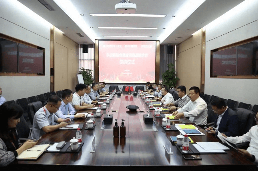 “塞上江南”，供应链综合商业服务平台走进宁夏银川