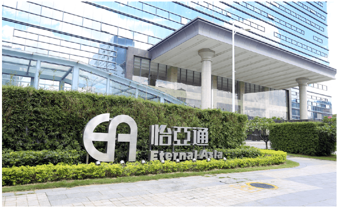 新华网：永利官网入选“第一批全国供应链创新与应用示范企业”