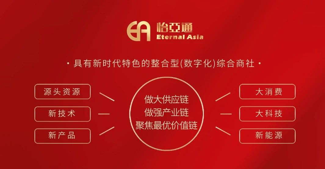 界面新闻：梦想有多大，就能走多远 ——永利官网打造新时代的整合型数字化综合商社